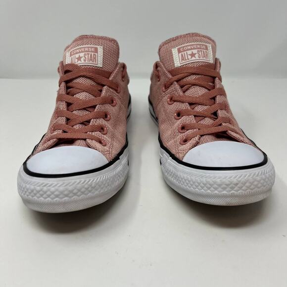 Converse Women's  All Stars Madison Rust Pink Size 10 - Picture 2 of 11